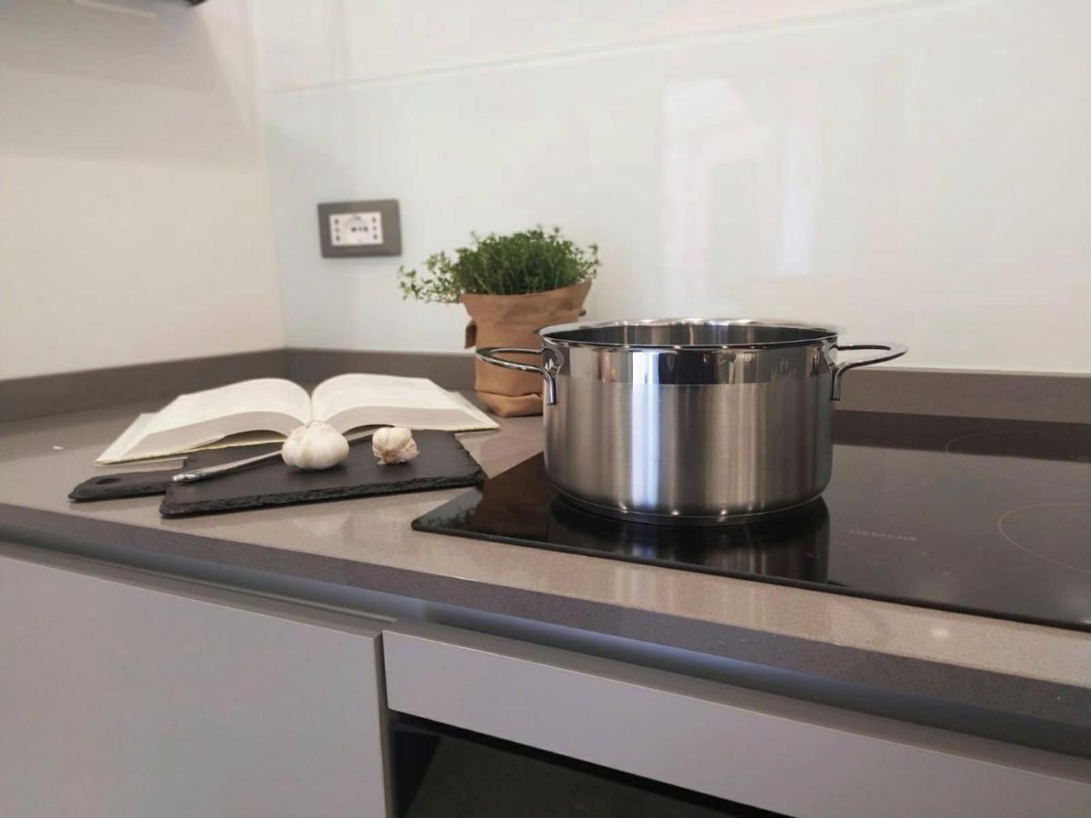 Vernazza Luxury Apartment Bagian luar foto