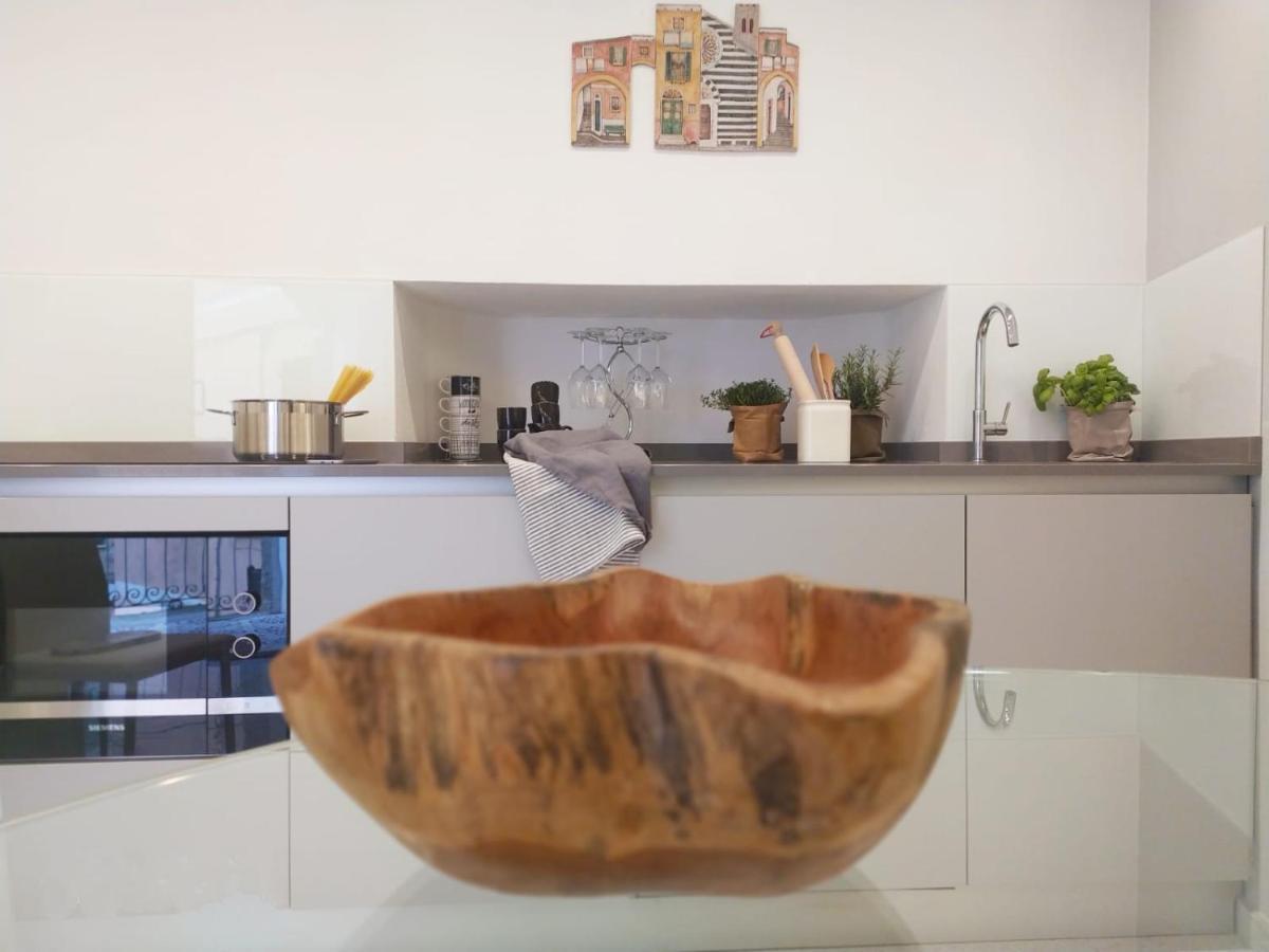 Vernazza Luxury Apartment Bagian luar foto
