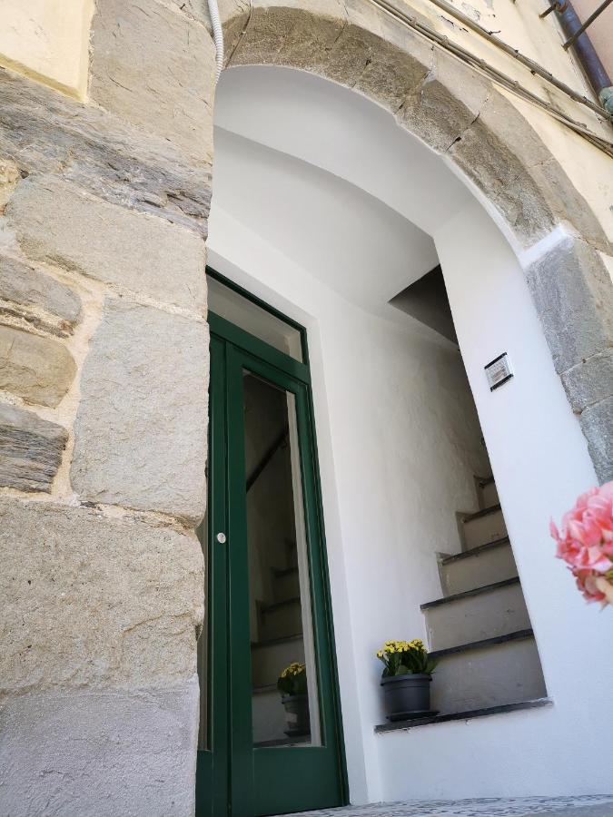 Vernazza Luxury Apartment Bagian luar foto