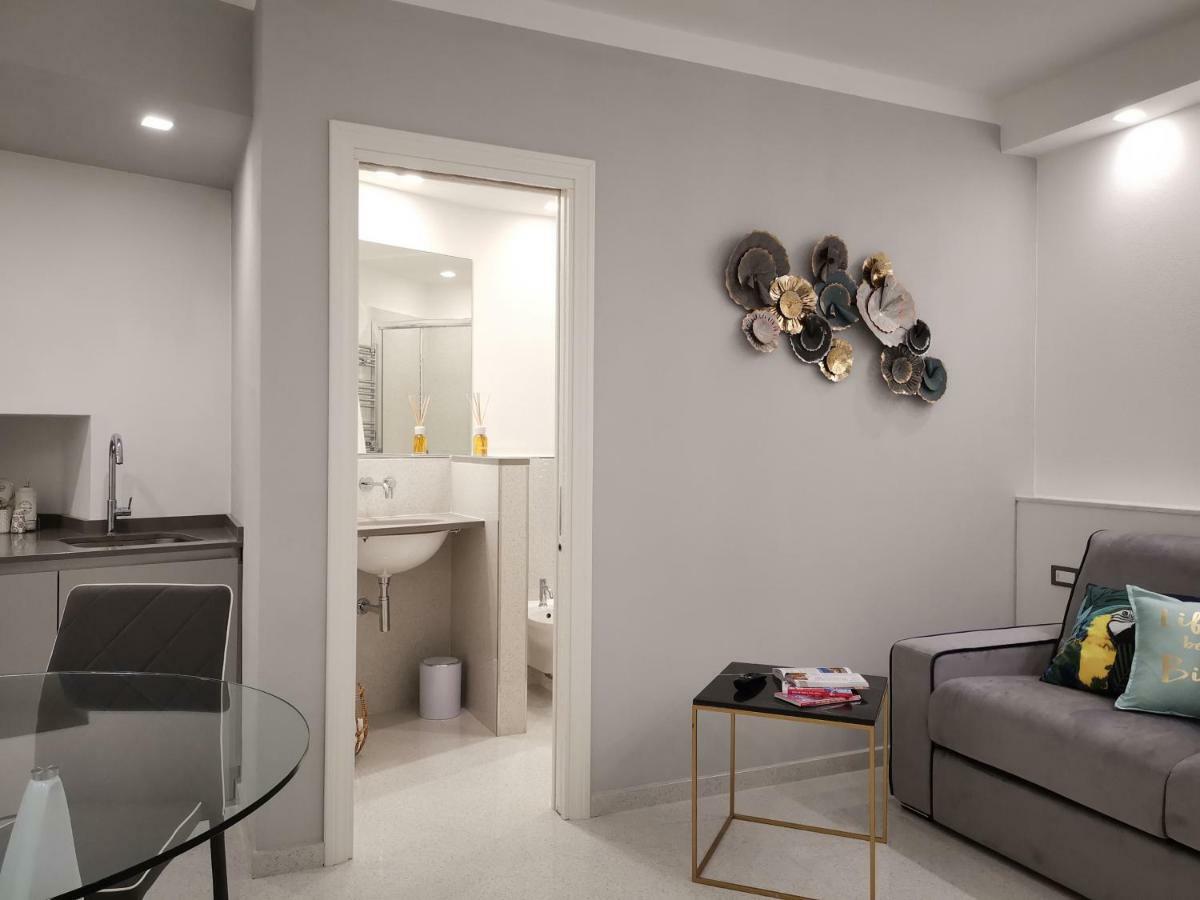 Vernazza Luxury Apartment Bagian luar foto