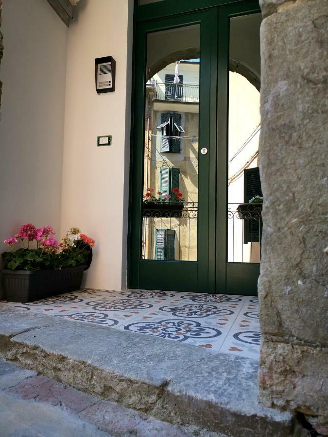 Vernazza Luxury Apartment Bagian luar foto